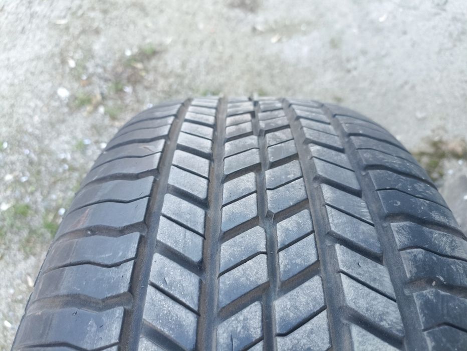 Yokohama Geolandar G035 215/55R17 94v