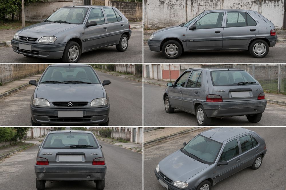 Cintroen Saxo 2000