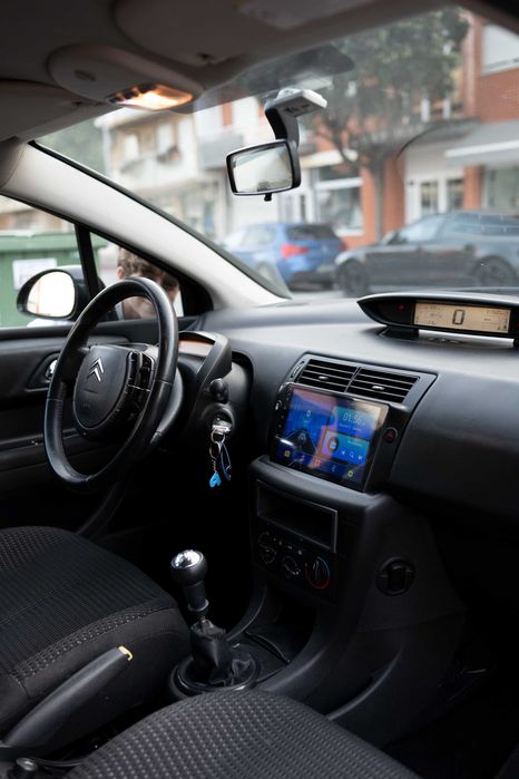 Citroën C4 1.4 Gasolina e GPL. 2007