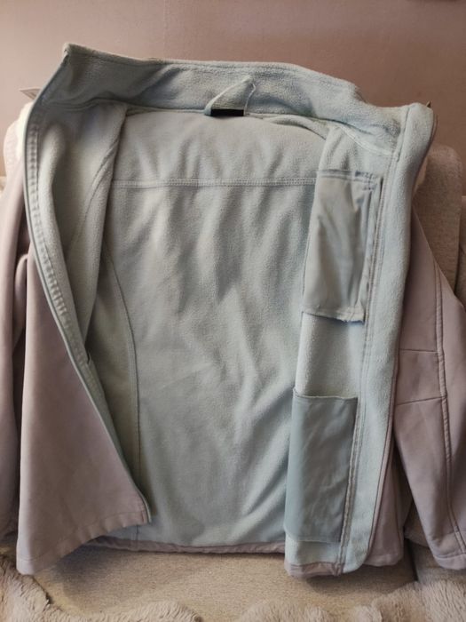 Kurtka damska trekkingowa