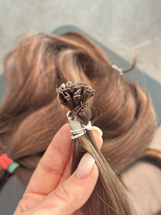 Włosy dziecięce 35-40 cm