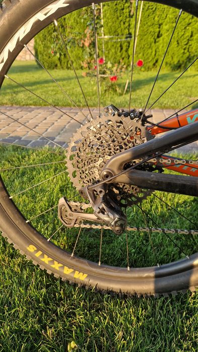 Santa cruz hightower cc XL 29