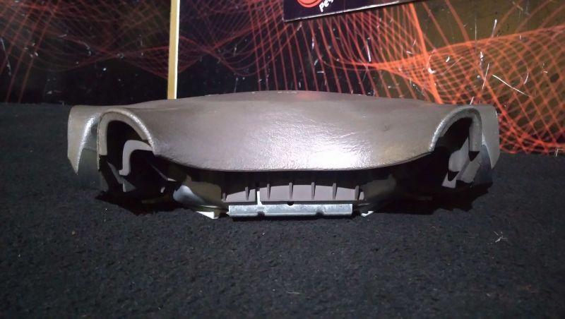Airbag Volante Chrysler Voyager Iii (Rg, Rs)