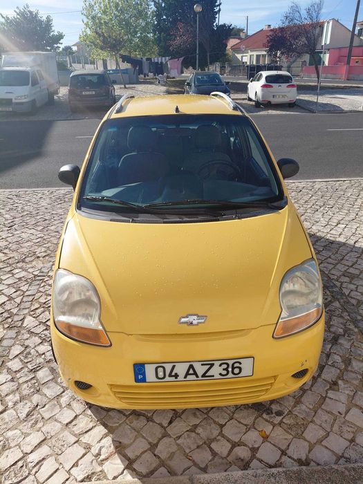 Chevrolet Matiz
