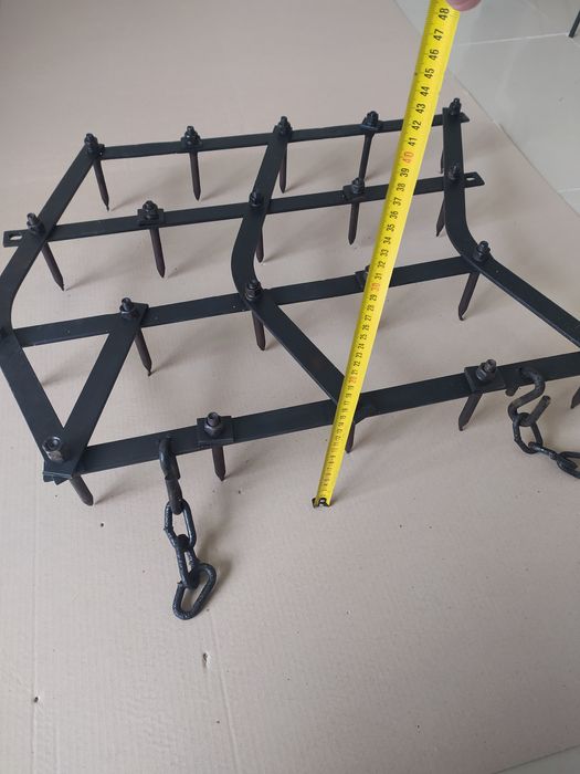 Борона посівна зор-07.райборонка.райборінка.Борона на сівалку