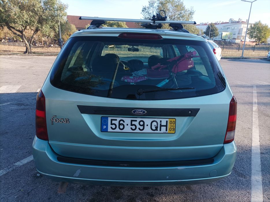 Ford Focus 1.8 tddi 2000