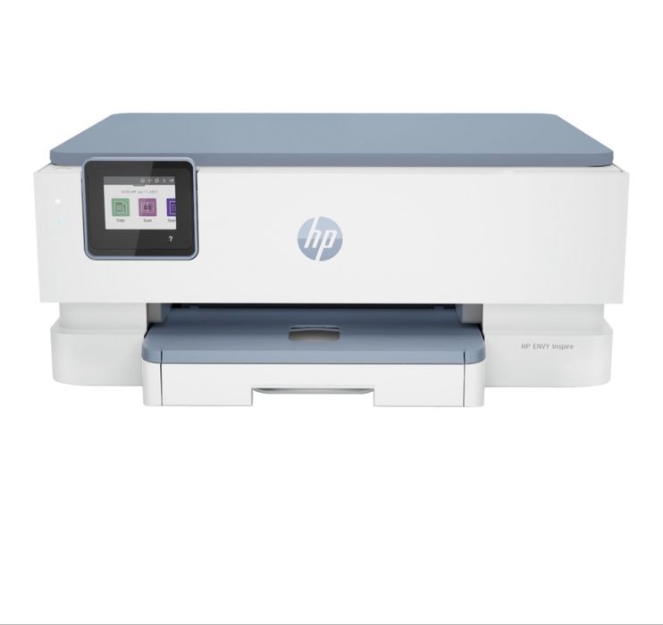 Drukarka HP Envy inspire 7221e wifi druk dwustronny kolor NOWA