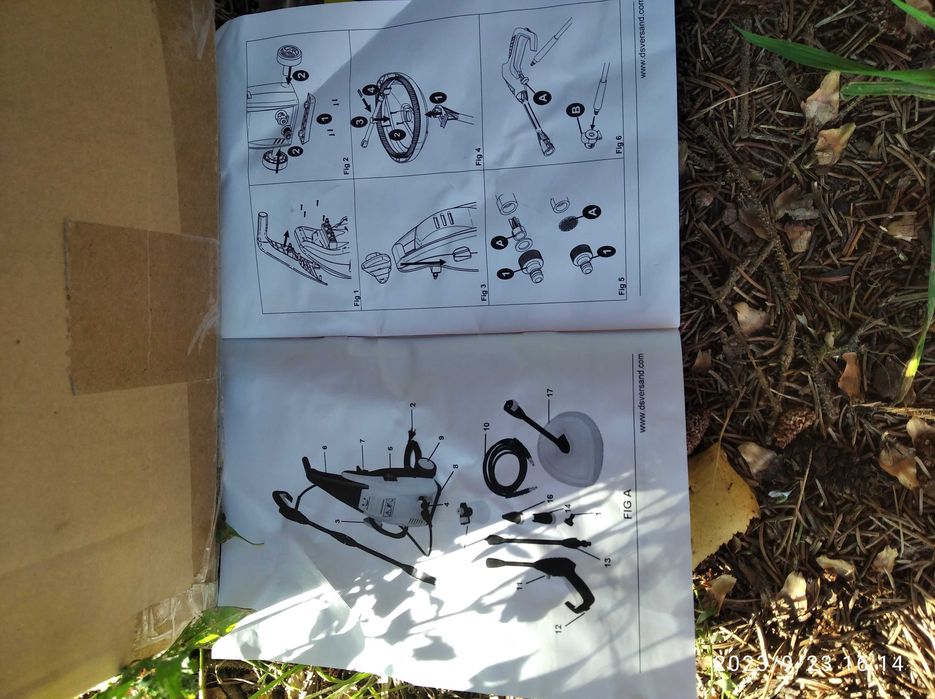 Продам мини мойку D&S GmbH