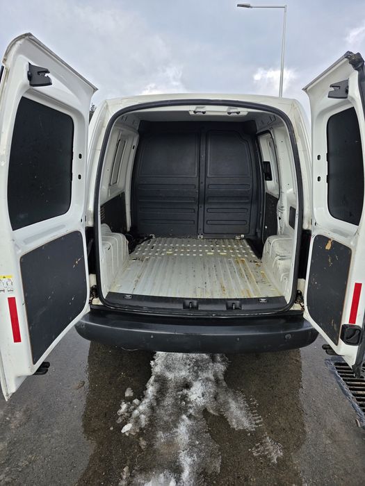 Okazja Caddy 1.6tdi nawigacja klima