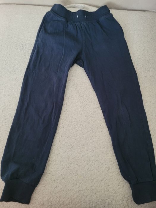 Spodnie dresowe H&M rozmiar 128