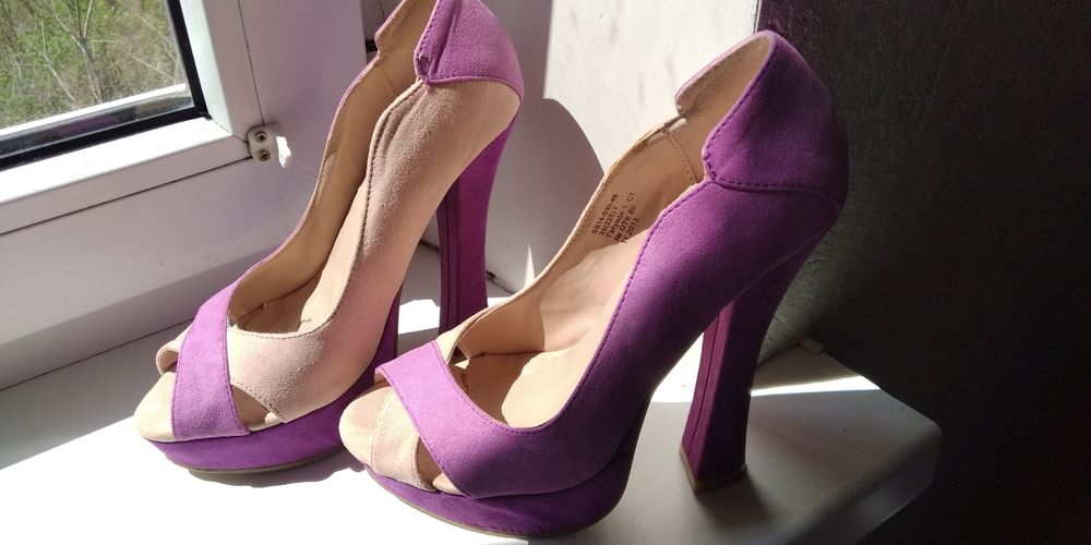 Продам жіночі туфлі