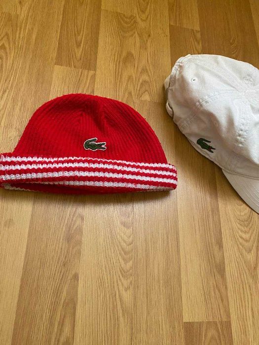 кепка Lacoste шапка