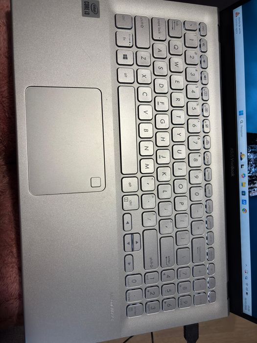 Notebook Asus F512J