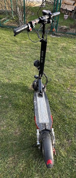 Електросамокат Kugoo M4 Pro