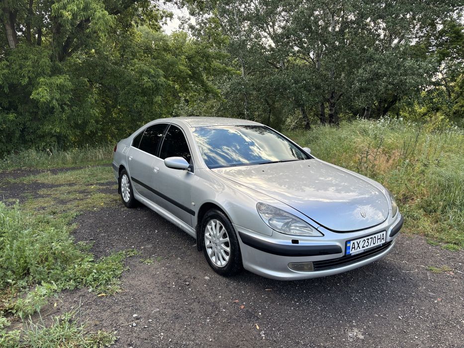 Peugeot 607, 2.2 бензин, автомат, 2004р