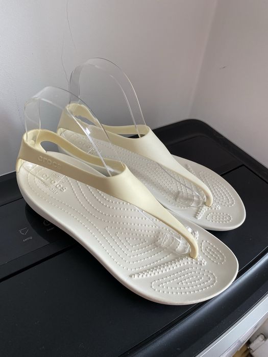 Japonki Crocs Serena Flip r. 38/39 W8