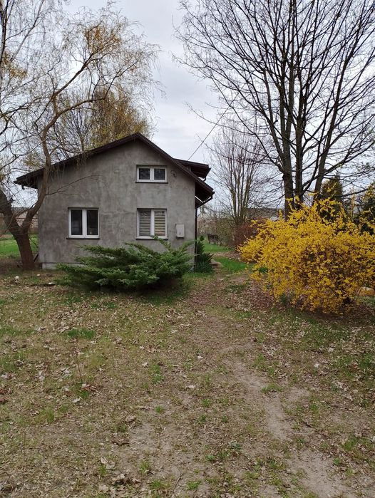 Dom jednorodzinny 120m2