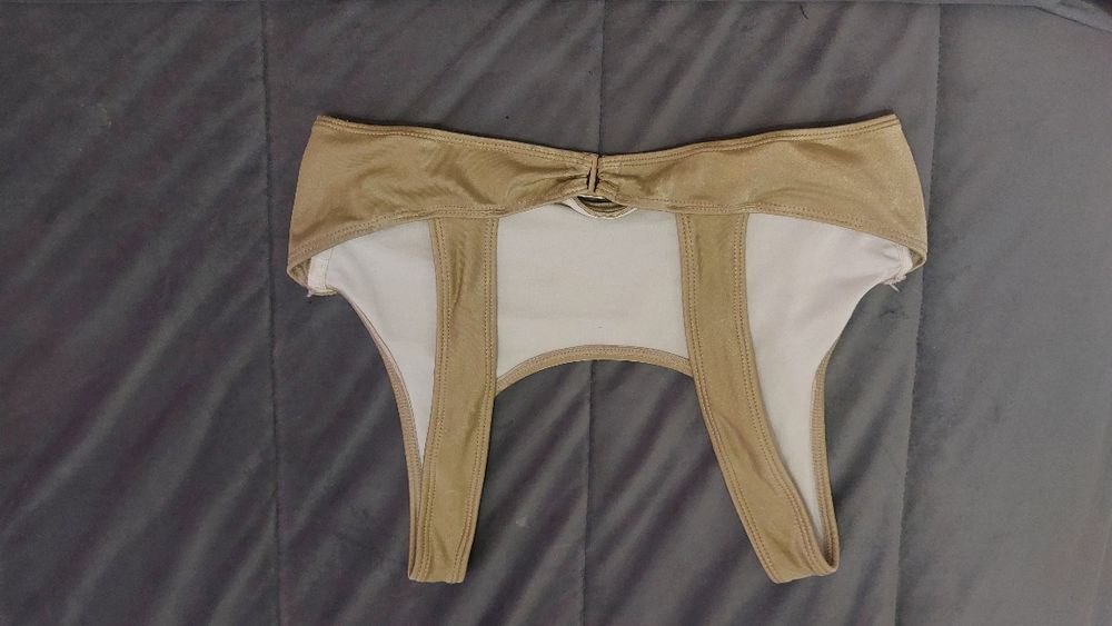 Bikini dourado S