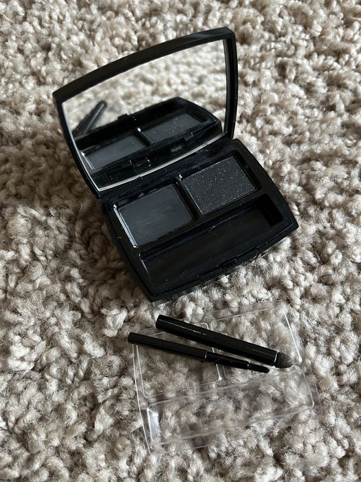 Chanel La Ligne 10 Noir Lame duo eyeliner konturówka do oczu