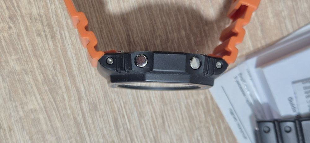 Casio G-Shock GA-2100