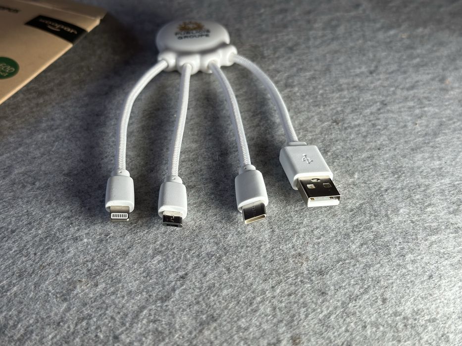 Multi Cable Octopus rozgałęziacz