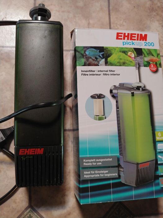 Eheim pickup200 filtr do akwarium