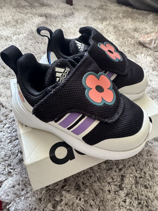 Дитячі кросівки adidas 20 оригінал адідас кеди 12 13 см