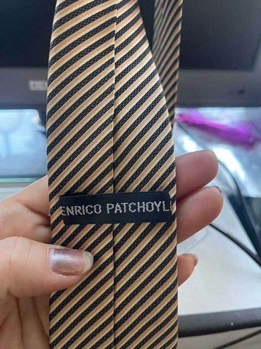 галстук мужской 2 шт