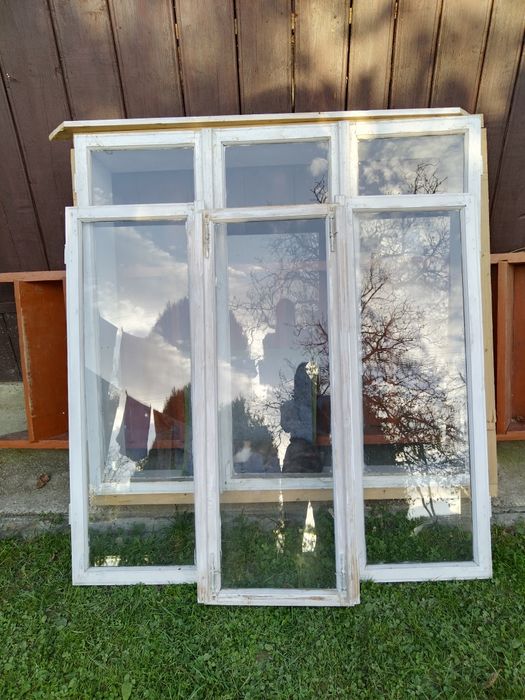 Продам вікна  деревяні