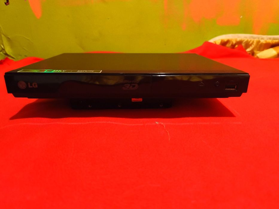 LG blu- Ray 3d  jak nowy