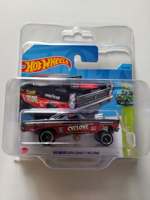 Hot Wheels Mercury Comet Cyclone - Super Treasure Hunt 2023