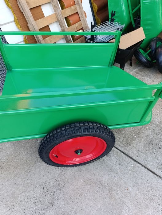 Carrinho de lavrador