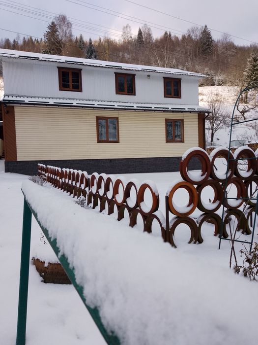 Відпочинок в Карпатах Славське