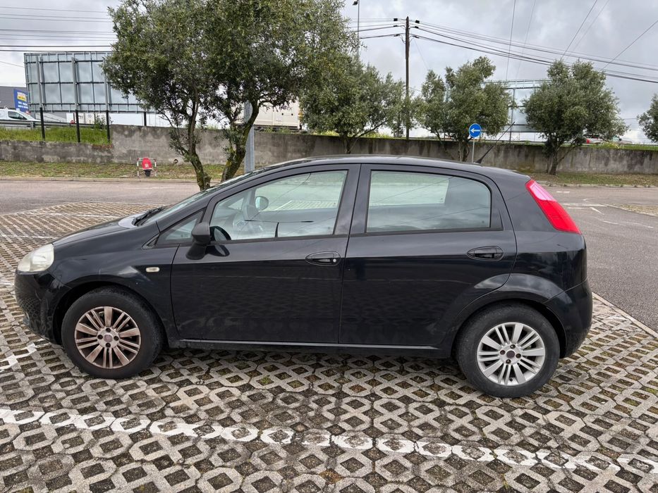 Fiat Grande Punto 1.2 free