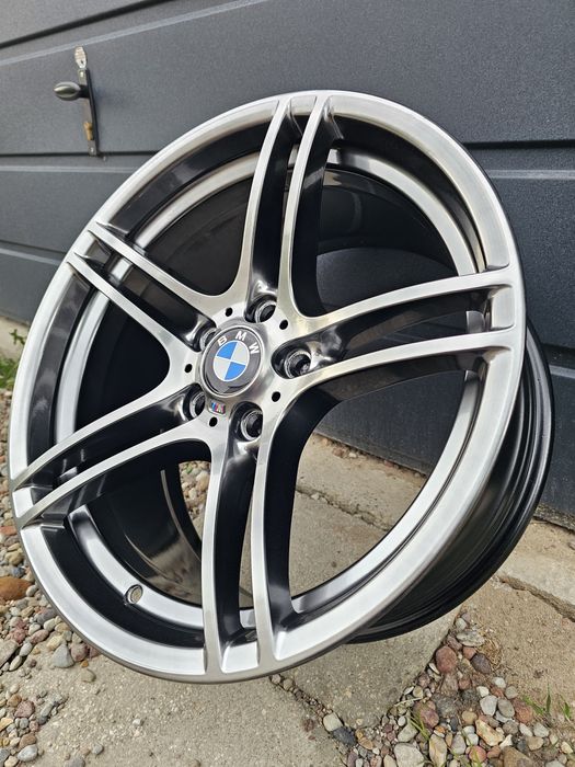 Alufelgi 19" Styling 313 BMW 5x120 e46 f30 F31 e90 e91 e92 e93 F10 F11