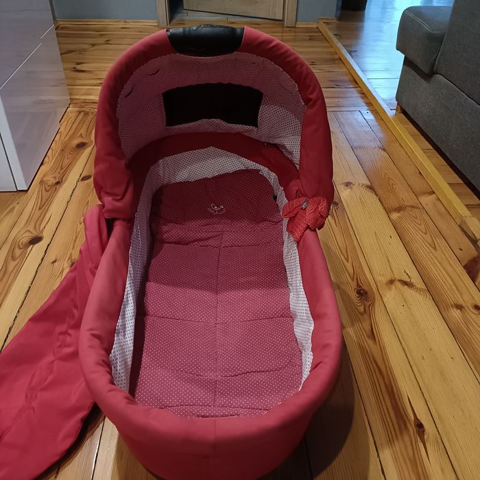 Wózek spacerowy Hartan Belly Button