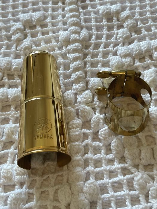 Boquilha Sax Alto Yamaha Custom