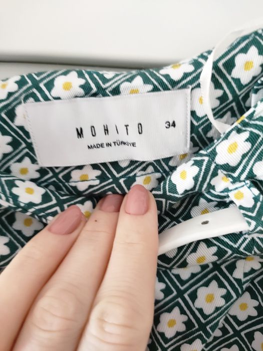 Spódnica mohito wiskoza