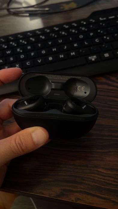 Sony WF-1000XM3 – Phones Bluetooth com Cancelamento de Ruído
