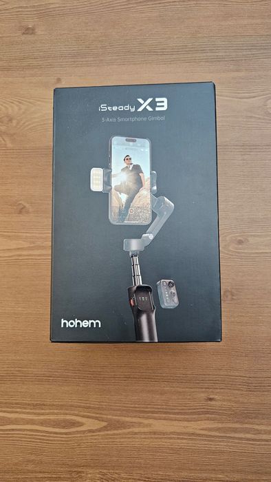 Gimbal Isteady X3