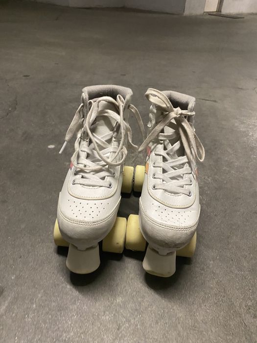 Patins de 4 rodas Decathlon