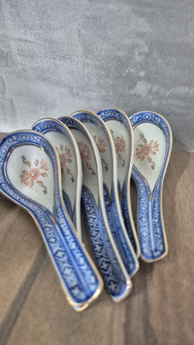 Porcelana chińska,komplet