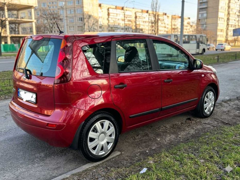 Nissan Note 2012 VIN SJNFAAE11U2167191 фото оголошення 11 з 11