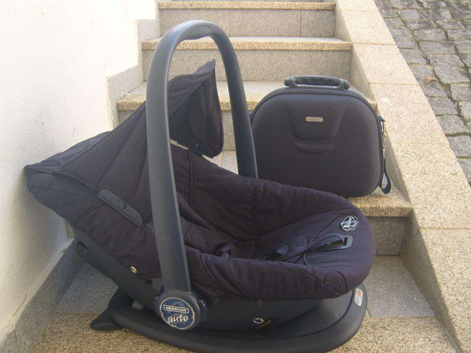 Cadeira de bebé bebecar