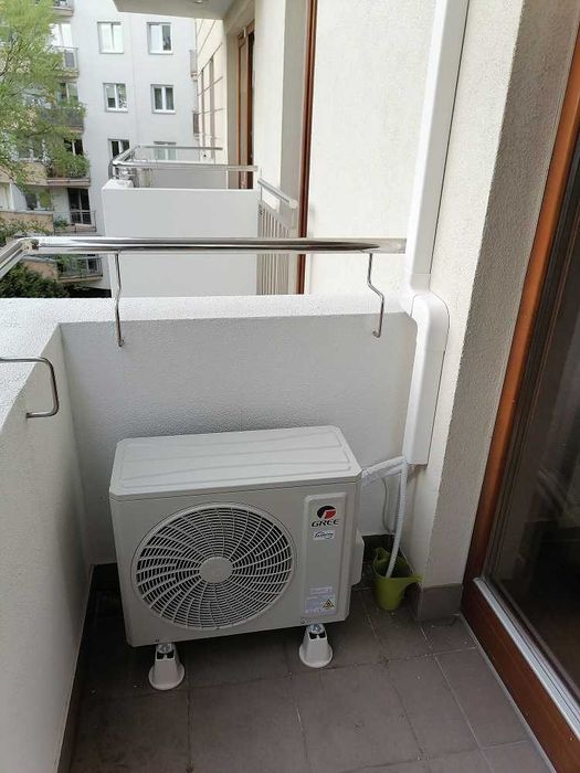 Montaż klimatyzacji od 2990 zł Warszawa