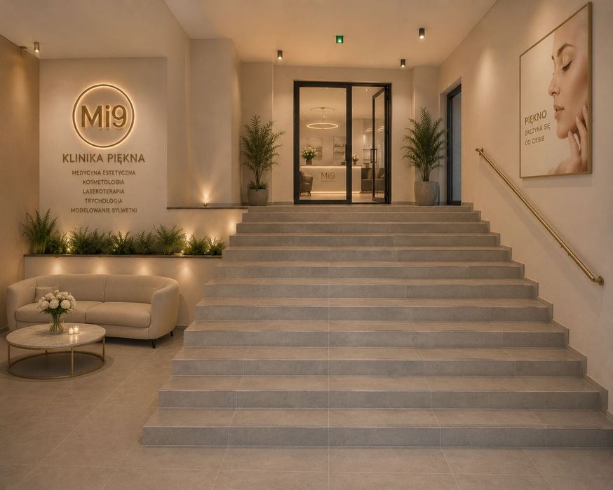 Przyszłościowy Biznes w Sercu Łodzi I Chwila spacerem od Manufaktury I Lokal premium pod klinikę Beauty, medycynę estetyczną, usługi premium