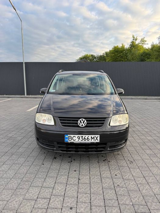 Продам Volkswagen Touran 2003