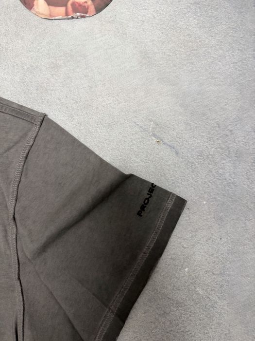 Футболка Project gr grailz Ghotic S M L balenciaga pexrotocol ind