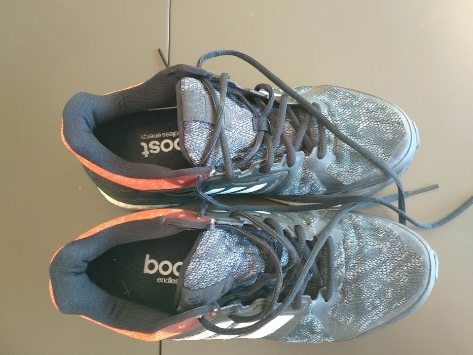 Adidas supernova sequence 9 , tam 39 1/3