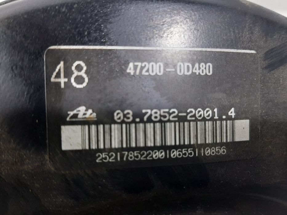 Servofreio TOYOTA Yaris (_P15_)